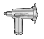 Alfa International , 12 H CRW, Meat Grinder Attachment