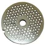 Alfa International , 22 1/8 HBLS, Meat Grinder Plate