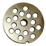 Alfa International , 22 3/8 HBLS, Meat Grinder Plate