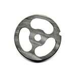 Alfa International , 22 KIDNEY, Meat Grinder Plate