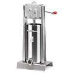 Alfa International , TS-15SSV, Sausage Stuffer, Manual