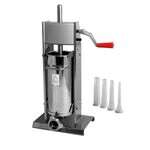 Alfa International , TS-5SSV, Sausage Stuffer, Manual