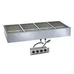 Alto-Shaam , 400-HWILF/D6, Hot Food Well Unit, Drop-In, Electric