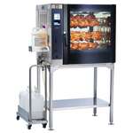 Alto-Shaam , AR-7T - Tablet Clean, Curved Glass Door, Oven, Electric, Rotisserie