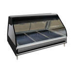 Alto-Shaam , ED3-48, Display Case, Heated Deli, Countertop