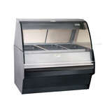 Alto-Shaam , TY2SYS-48-SS, Display Case, Heated Deli, Floor Model