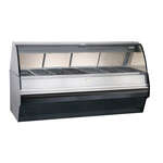 Alto-Shaam , TY2SYS-96-SS, Display Case, Heated Deli, Floor Model
