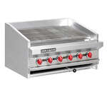 American Range , ADJ-60, Charbroiler, Gas, Countertop