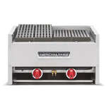 American Range , AECB-72, Charbroiler, Gas, Countertop