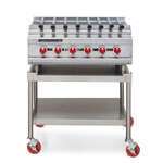 American Range , ARKB-48, Charbroiler, Gas, Countertop