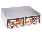 APW Wyott , BC-31D, Hot Dog Bun Box