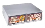 APW Wyott BC-31D, Hot Dog Bun Box