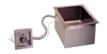 APW Wyott HFW-12DS, Hot Food Well Unit, Drop-In, Electric