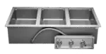APW Wyott HFW-3DS, Hot Food Well Unit, Drop-In, Electric