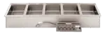 APW Wyott , HFW-5S, Hot Food Well Unit, Drop-In, Electric