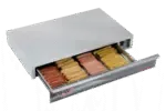 APW Wyott SPTU-50, Hot Dog Heat & Hold Drawer