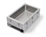 APW Wyott W-43Vi, Food Pan Warmer, Countertop