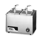 APW Wyott W-9, Food Pan Warmer, Countertop
