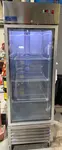 Arctic Air AGR-23 1 Solid Door Bottom Mount Reach-In Refrigerator