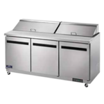 Arctic Air , AST72R, Refrigerated Counter, Sandwich / Salad Unit