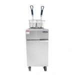 Atosa USA , ATFS-35ES, Fryer, Gas, Floor Model, Full Pot