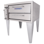 Bakers Pride , 251-NAT, Deck Pizza Ovens