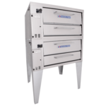Bakers Pride , 252-NAT, Deck Pizza Ovens