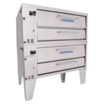 Bakers Pride , 4152-NAT, Deck Pizza Ovens
