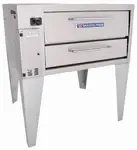 Bakers Pride 4N-151-F-N, Deck Pizza Ovens