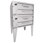Bakers Pride 4N-252-F_NG, Deck Pizza Ovens