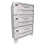 Bakers Pride 4N-253-F_LP, Deck Pizza Ovens