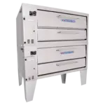 Bakers Pride , 4N-3152-F-L, Deck Pizza Ovens