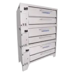 Bakers Pride 4N-3153-F-L, Deck Pizza Ovens