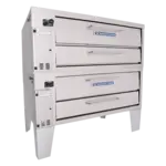 Bakers Pride , 4N-4152-F-L, Deck Pizza Ovens