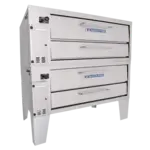 Bakers Pride 4N-452-F-L, Deck Pizza Ovens