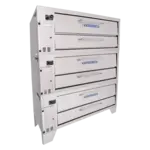 Bakers Pride 4N-453-F-N, Deck Pizza Ovens