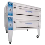 Bakers Pride 4N-EP8C38-2_1PH_16kW, Deck Pizza Ovens