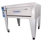 Bakers Pride 4N-EP8C38-2_1PH_8000W, Deck Pizza Ovens