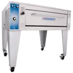 Bakers Pride 4N-EP8C57-5_3PH_12kW, Deck Pizza Ovens