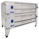 Bakers Pride 4N-Y6B-FSL_2x, Deck Pizza Ovens