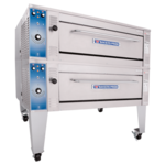 Bakers Pride , EP-2-8-3836-220-3, Deck Pizza Ovens