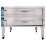 Bakers Pride , EP-2-8-5736-220-3, Deck Pizza Ovens