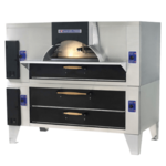 Bakers Pride , FC-616/Y-600BL-LP, Deck Pizza Ovens