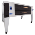 Bakers Pride , Y-600-DSP, Deck Pizza Ovens