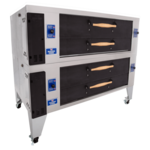 Bakers Pride , Y-602BL-DSP, Deck Pizza Ovens