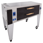 Bakers Pride , Y-800BL-DSP, Deck Pizza Ovens