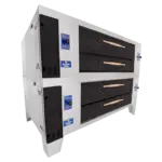 Bakers Pride Y-802-DSP_LP, Deck Pizza Ovens