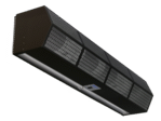 Berner Air Curtains , CHD10-1036AA-S01, Ambient Air Curtain