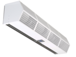 Berner Air Curtains , SHD07-2072AA-S01, Ambient Air Curtain