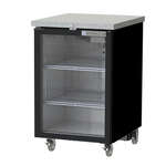 Beverage Air , BB24HC-1-G-B, Back Bar Cabinet, Refrigerated